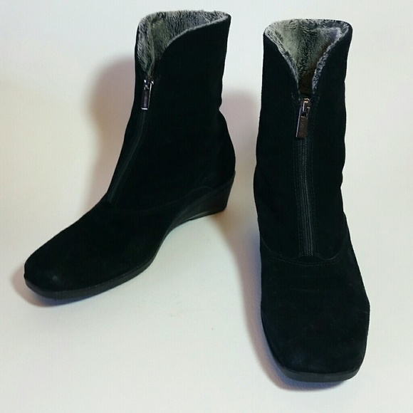lord and taylor la canadienne boots